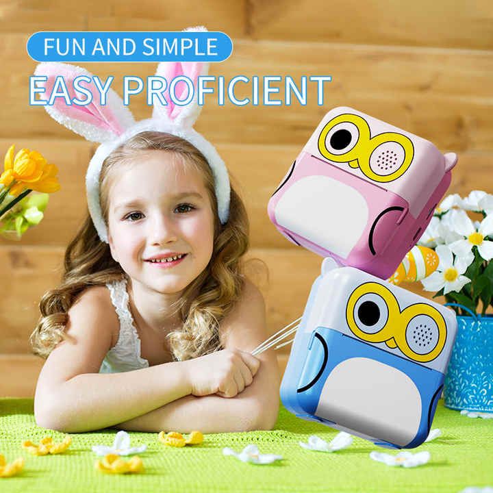 ZS - Instant Printer Camera