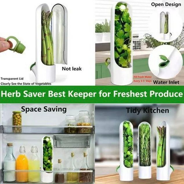 ZS - Herb Keeper Capsule