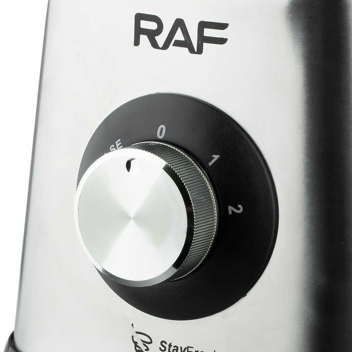 ZS - RAF Glass Blender with Coffee Grinder