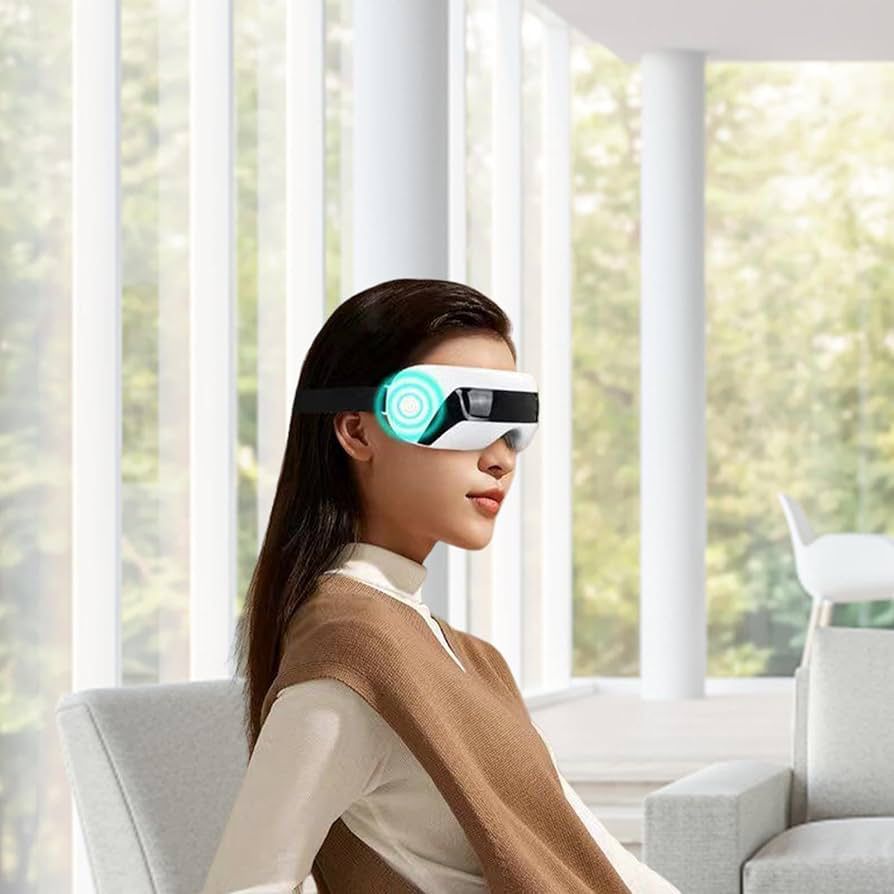 ZS - Smart Eye Massager