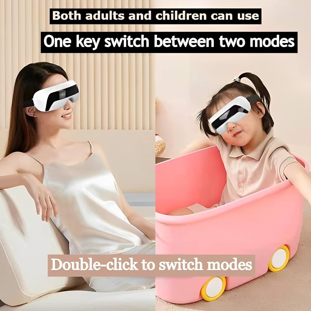 ZS - Smart Eye Massager