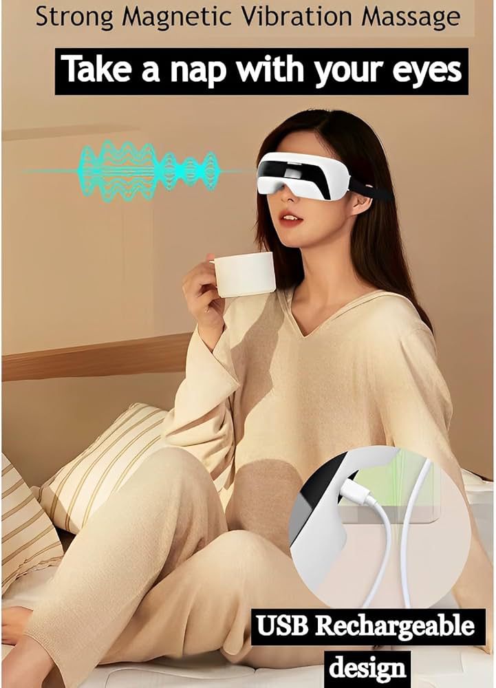 ZS - Smart Eye Massager