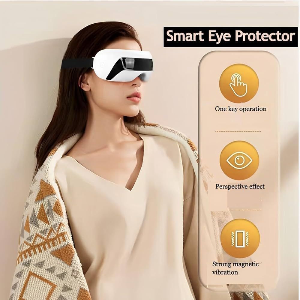 ZS - Smart Eye Massager