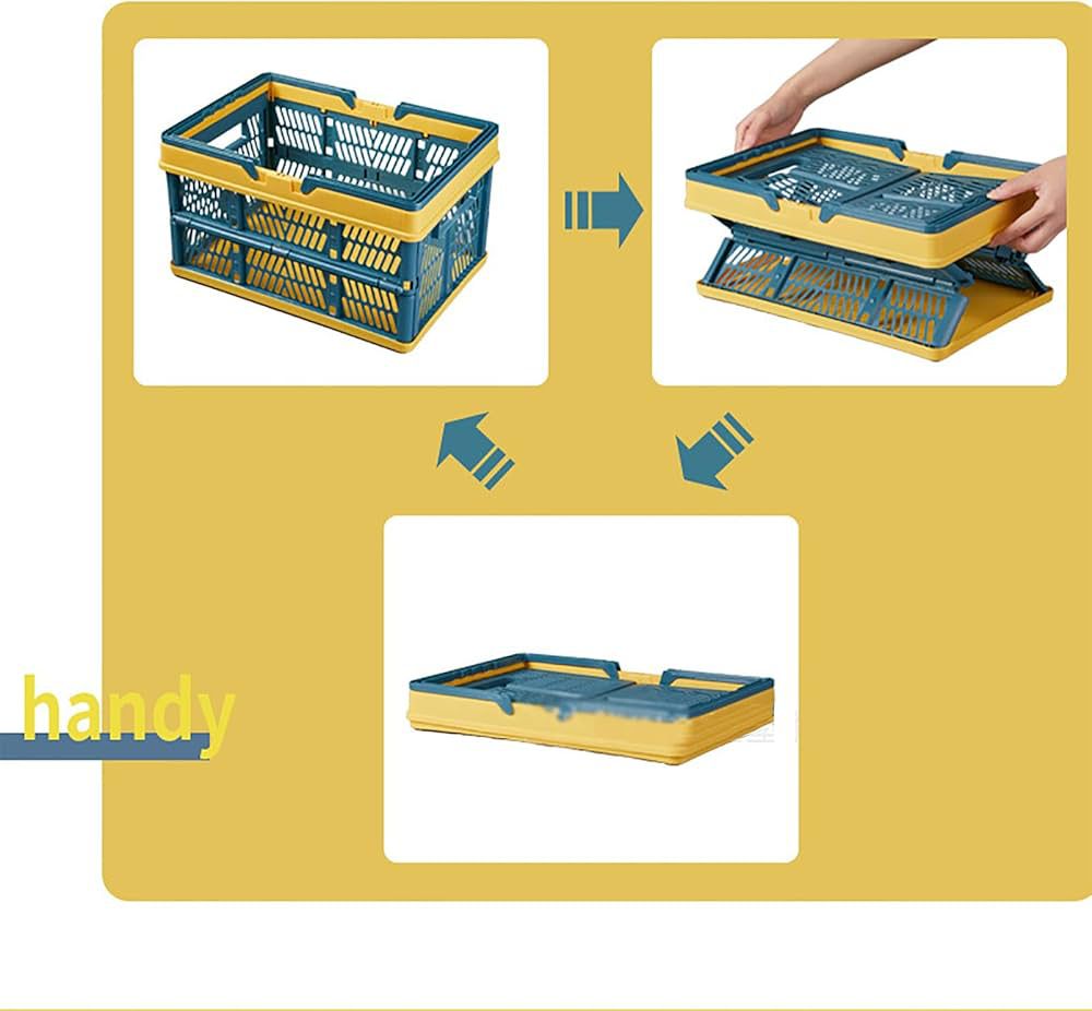 ZS - Multifunctional Collapsible Storage Basket