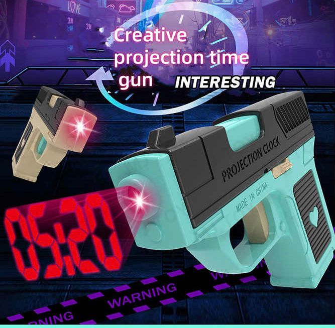 ZS - Projection Time Gun