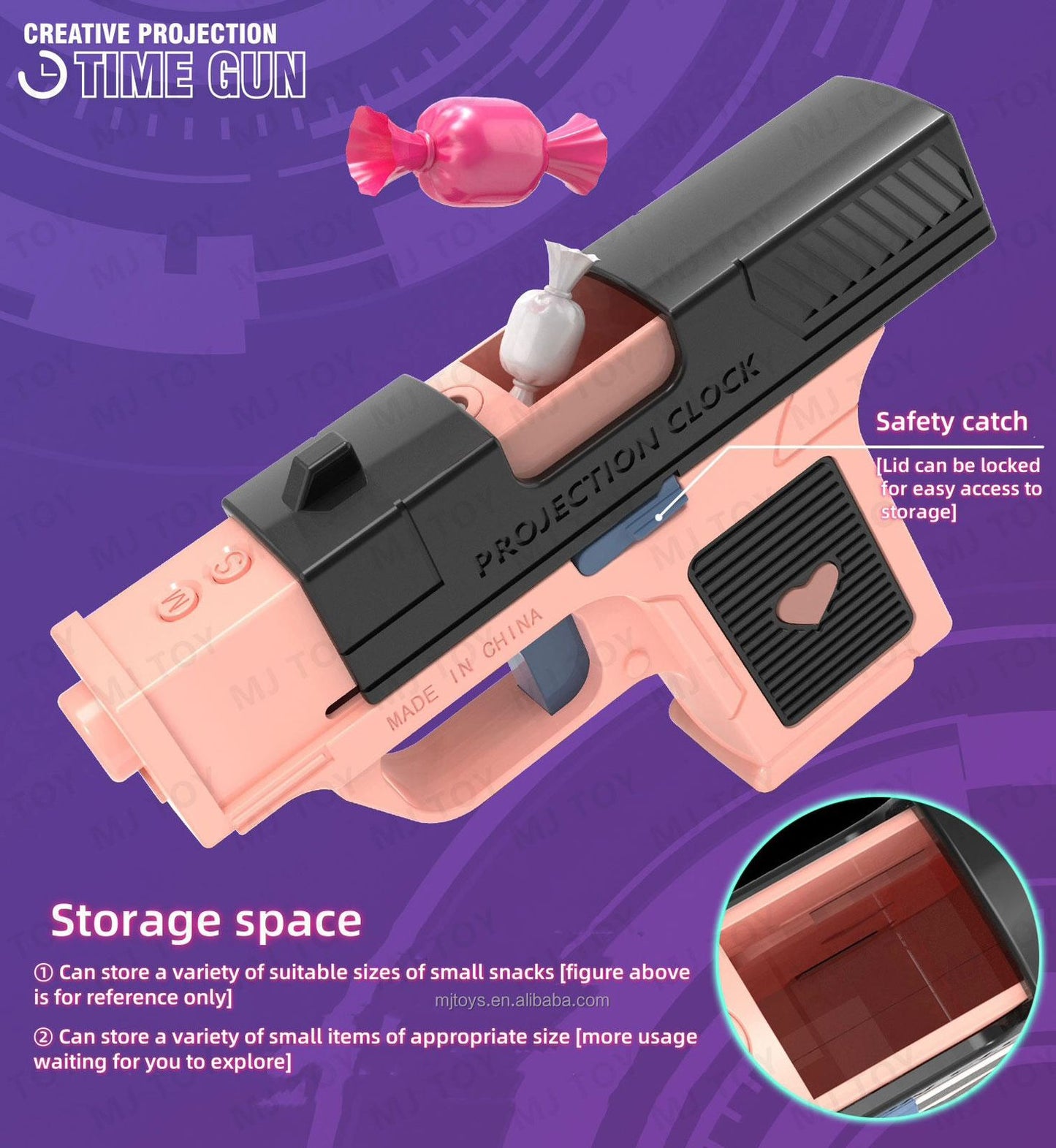 ZS - Projection Time Gun