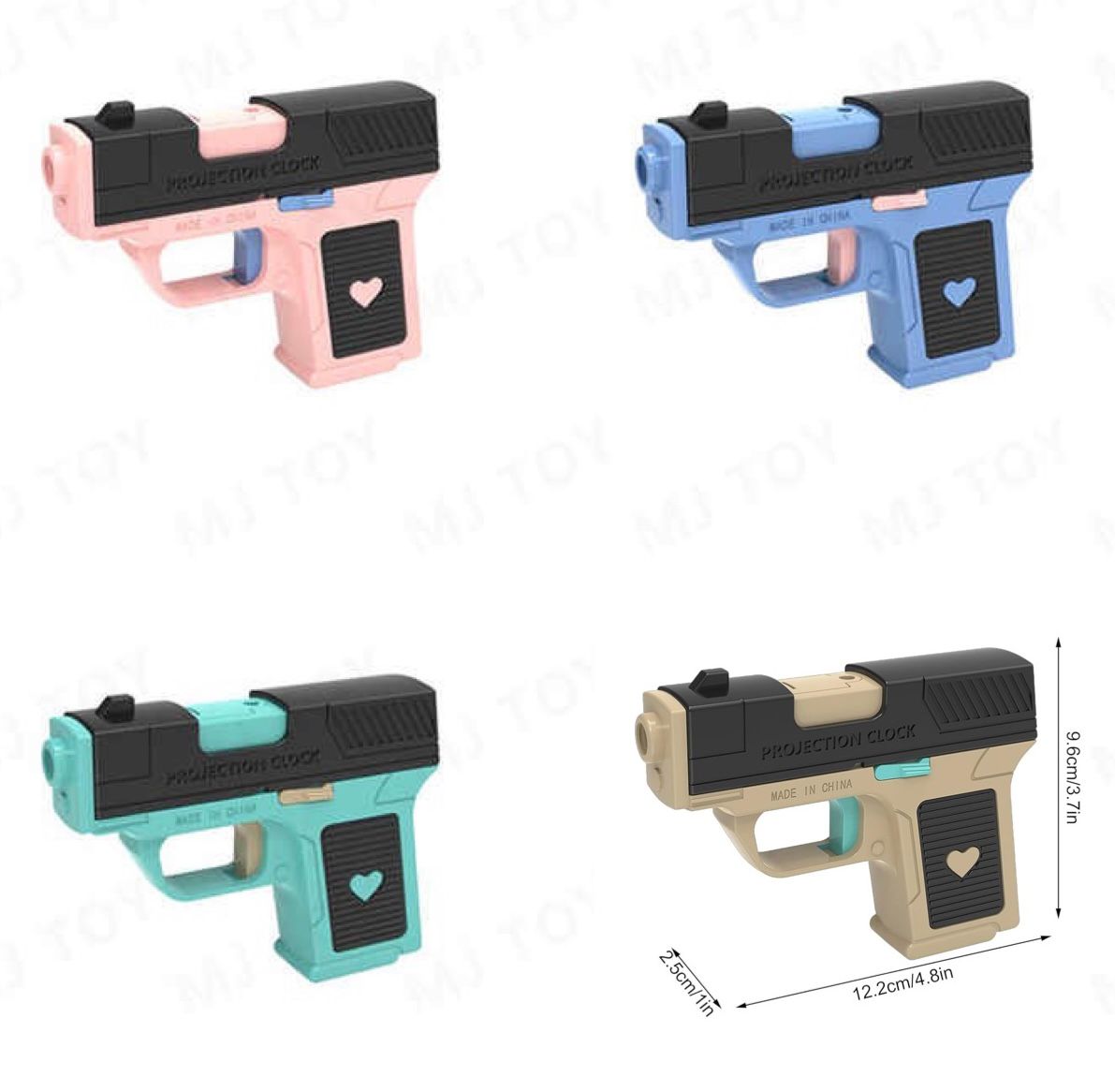 ZS - Projection Time Gun