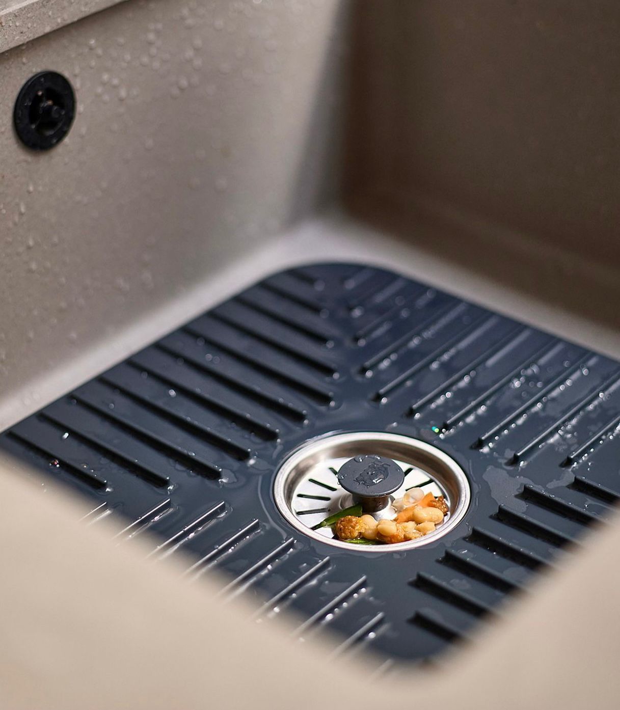 ZS - Sink Shield with Drainer