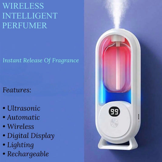 ZS - Wireless Intelligent Perfumer