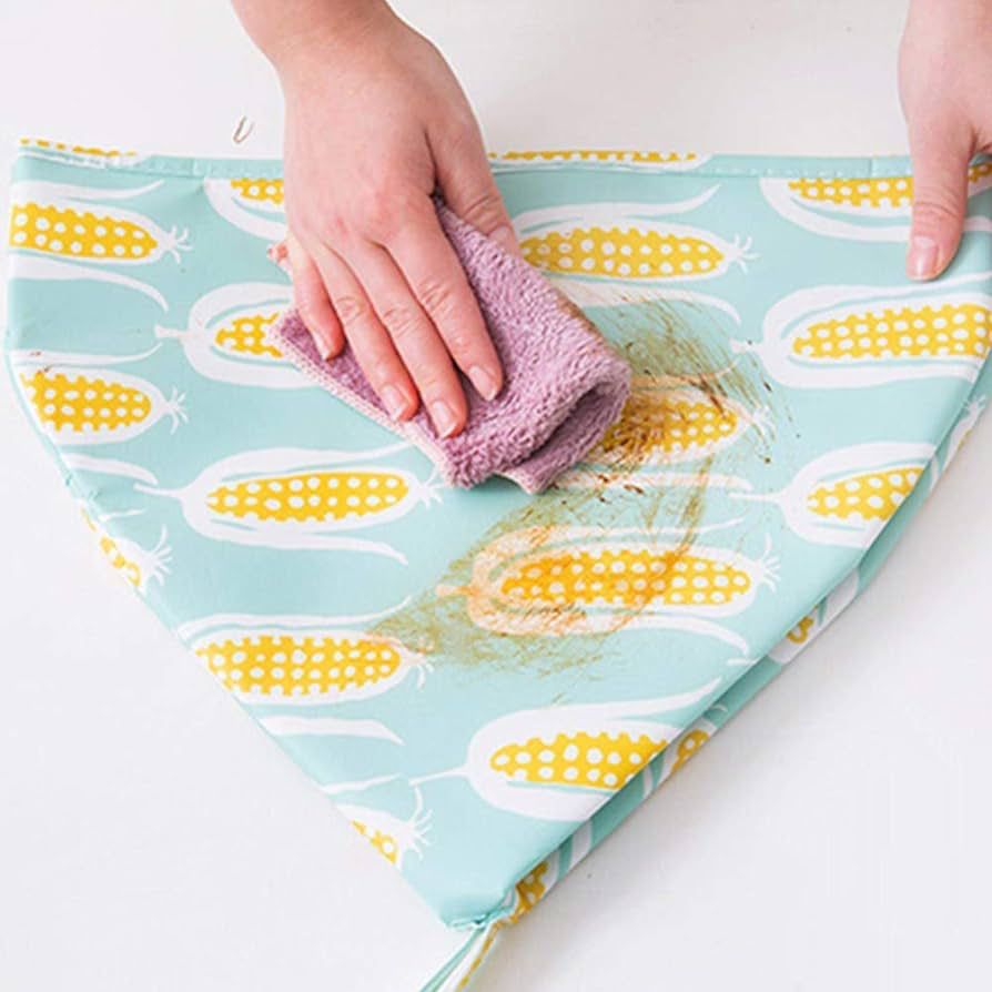 ZS - Insulated Food Cover Set 2 Pcs - Foldable & Hangable
