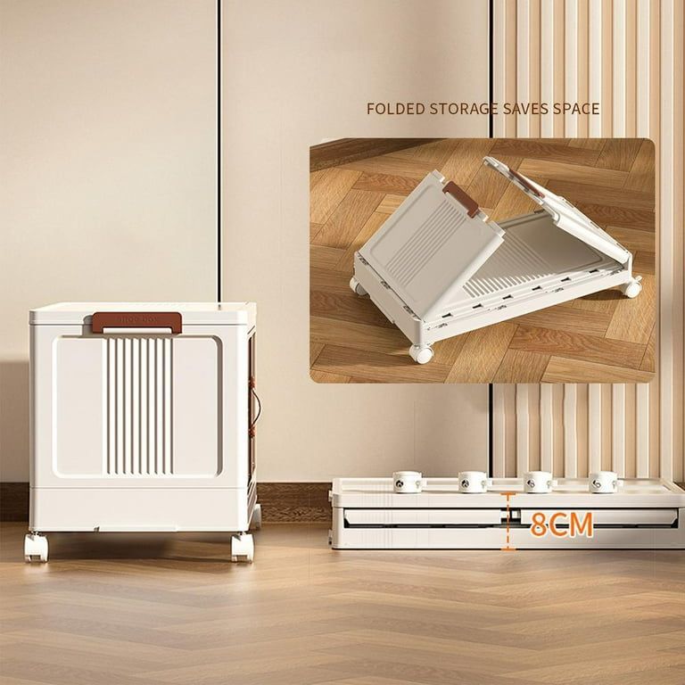 ZS - 3 Tier Multipurpose Collapsible Storage Cabinet