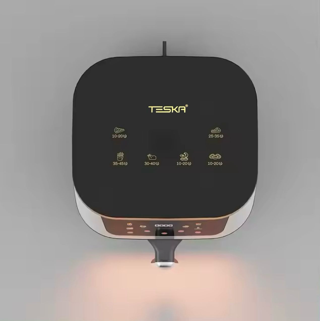 ZS - TESKA ® 13.5 LITRE DIGITAL AIRFRYER