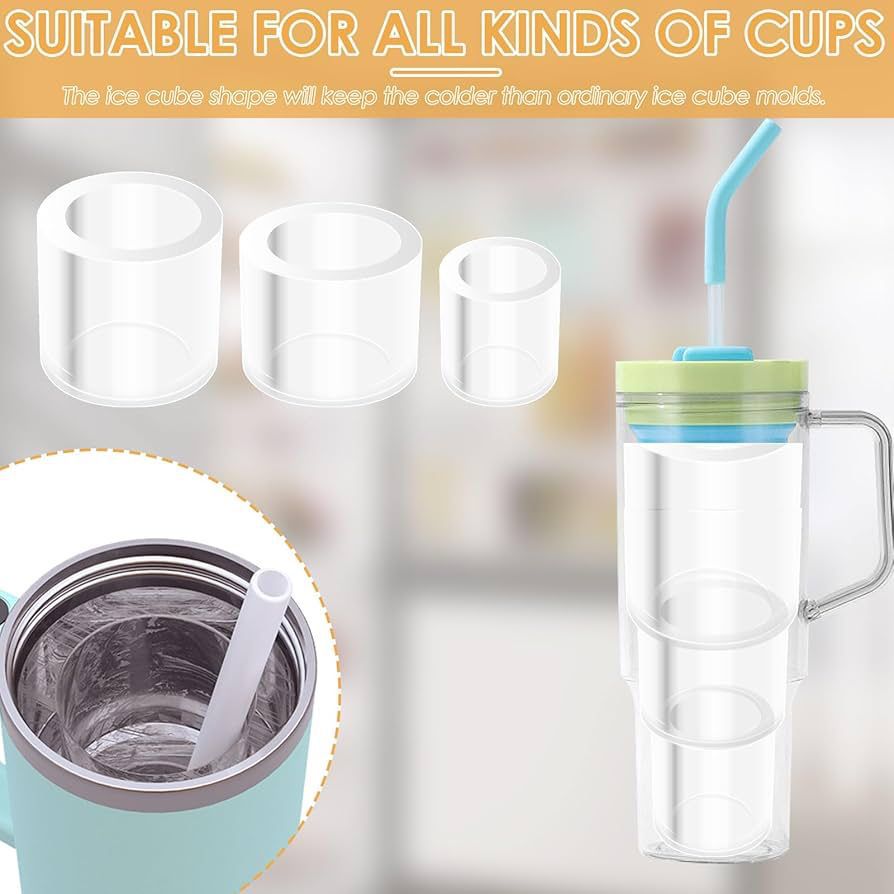 ZS - Hollow Cylinder Ice Box