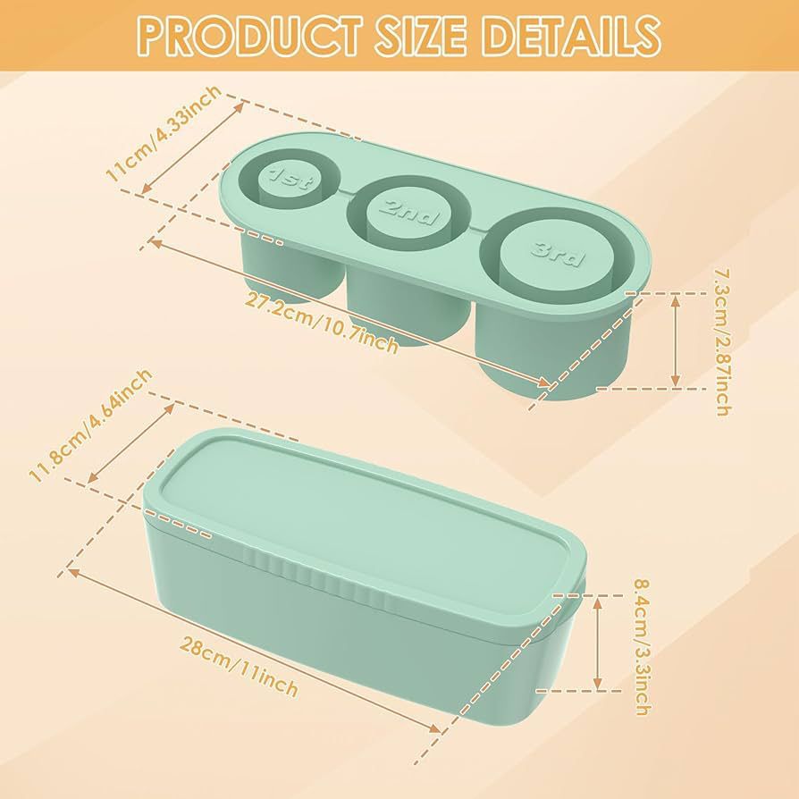 ZS - Hollow Cylinder Ice Box