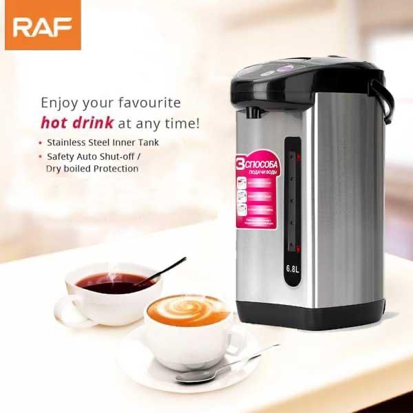 ZS - RAF 6.8 Litre Thermos Kettle