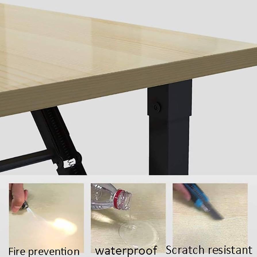 ZS - Multifunctional Foldable Table 80 x 40cm