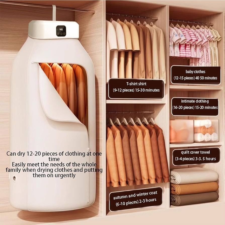 ZS - Portable Clothes Dryer