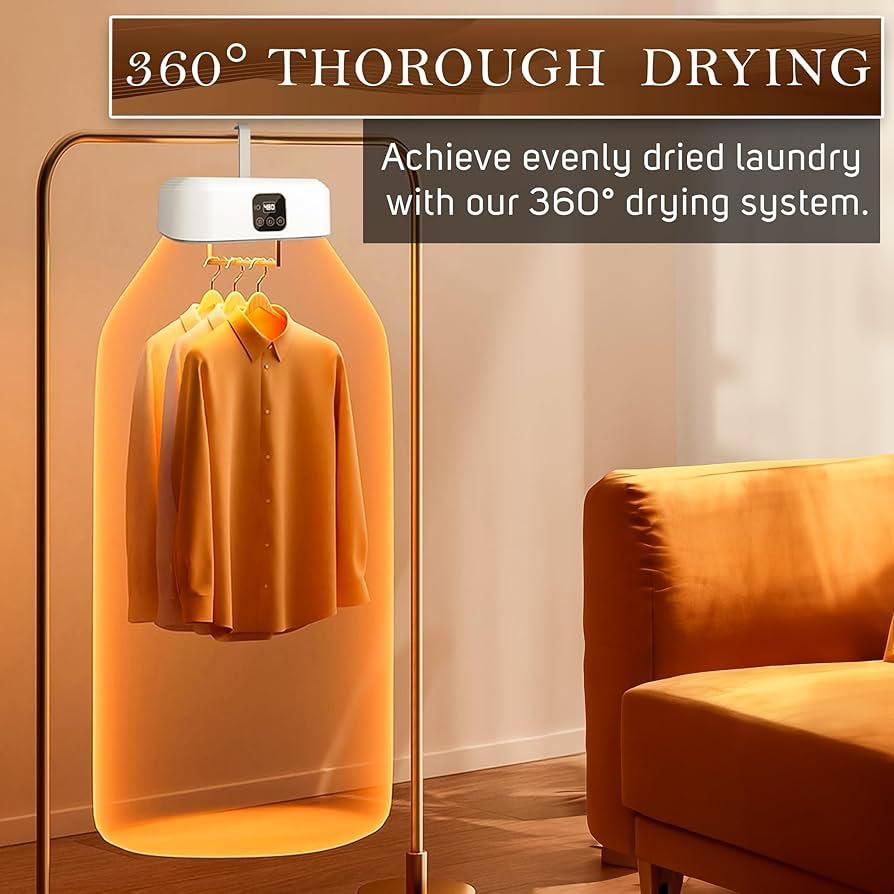 ZS - Portable Clothes Dryer