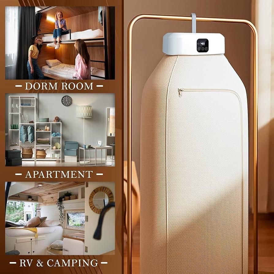 ZS - Portable Clothes Dryer