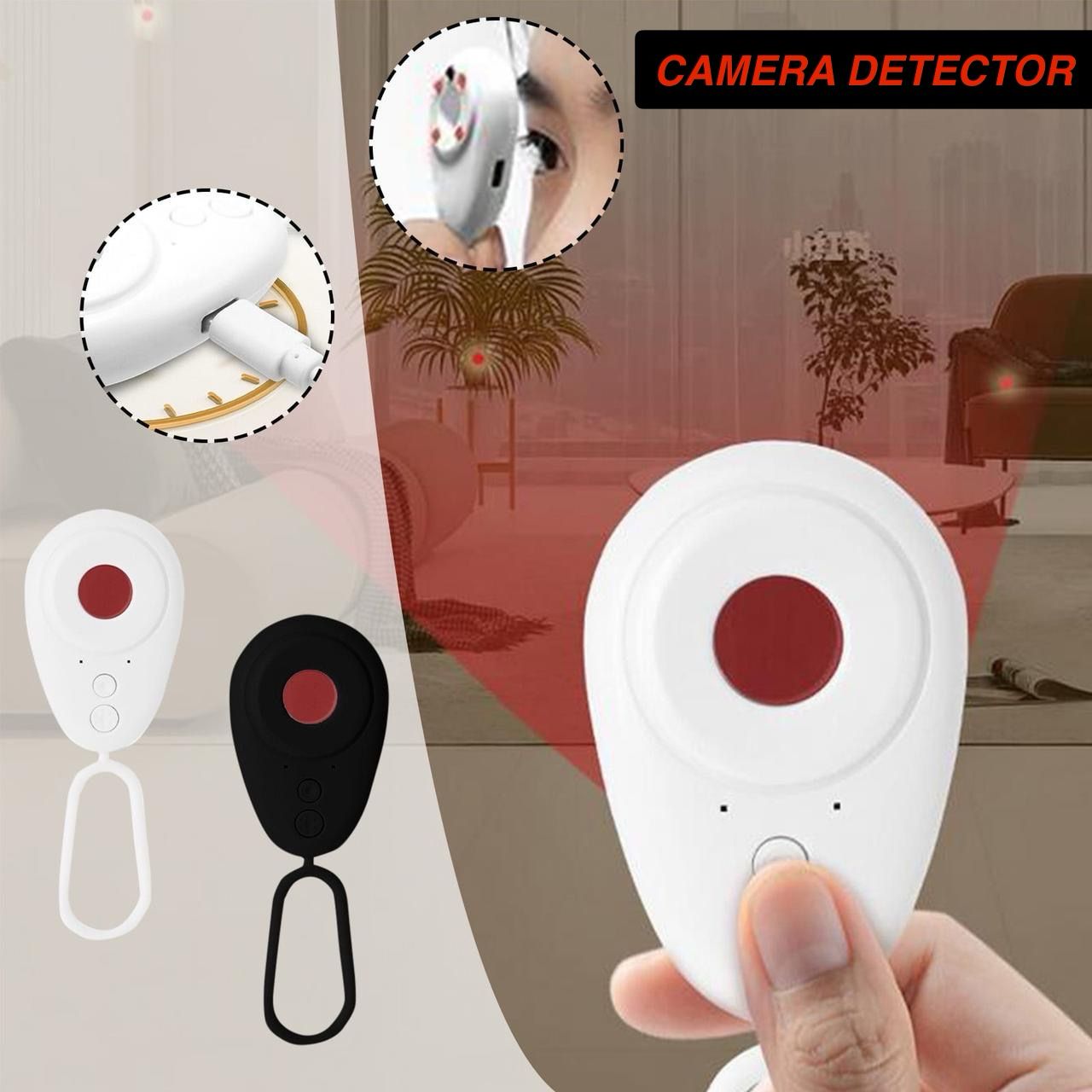 ZS - Portable Camera Detector