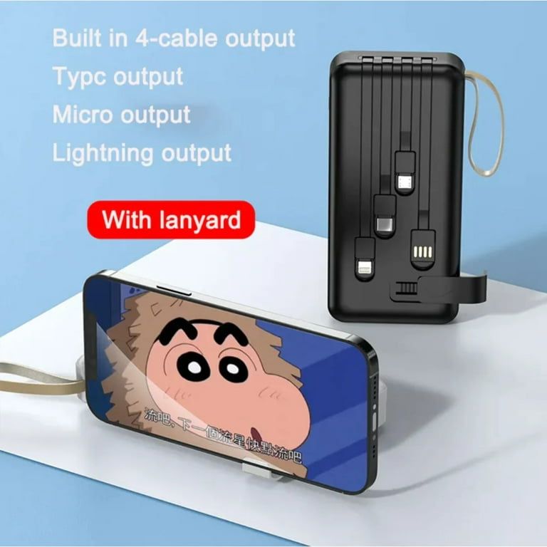 ZS - Power Bank 20000mAh