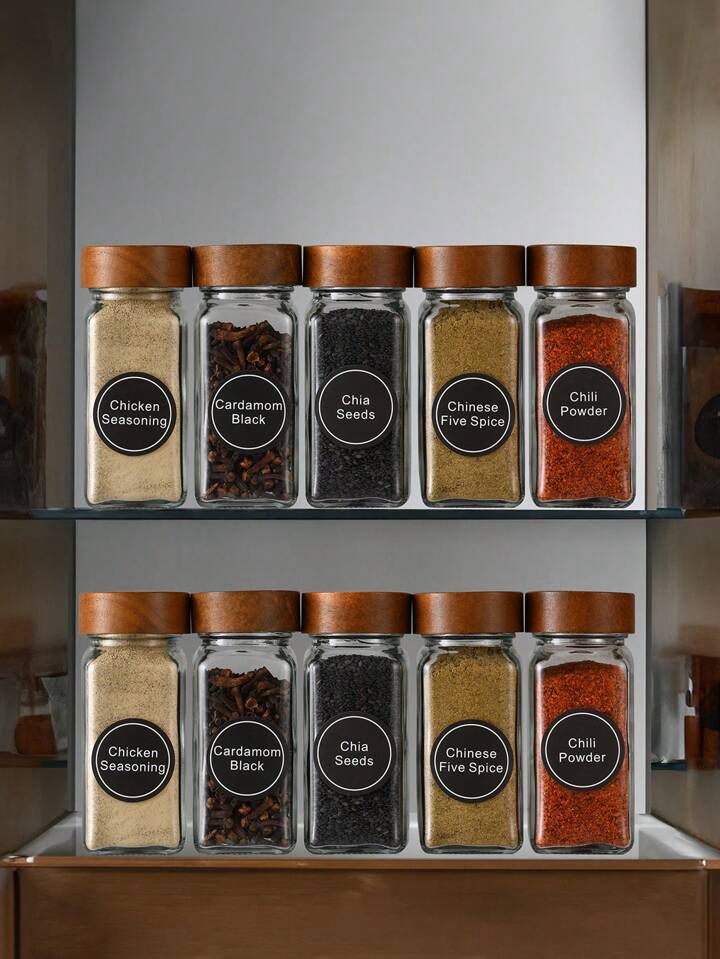 ZS - Spice Shaker Set