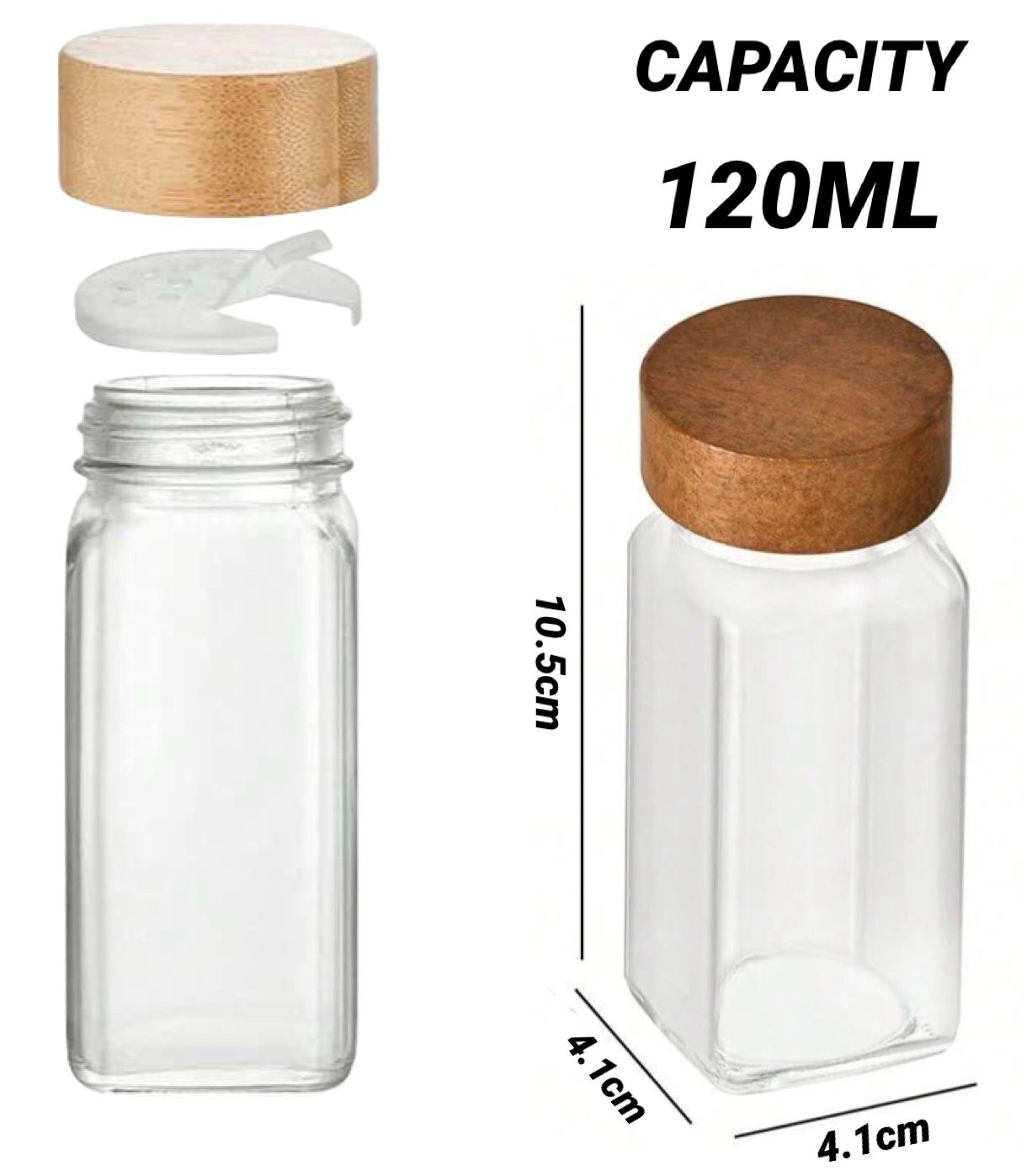 ZS - Spice Shaker Set
