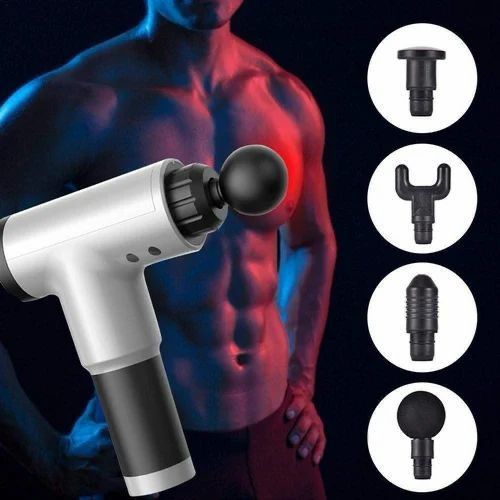 ZS - Facial Massage Gun - Rechargeable Type-3