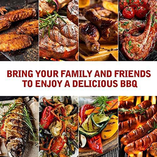 ZS - BBQ Braai Kettle Grill