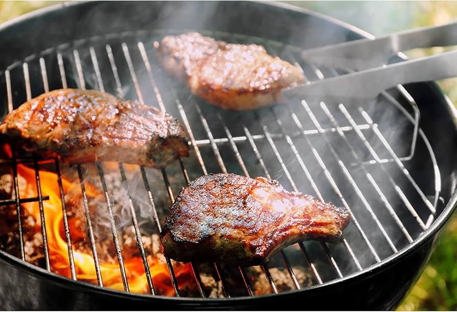 ZS - BBQ Braai Kettle Grill