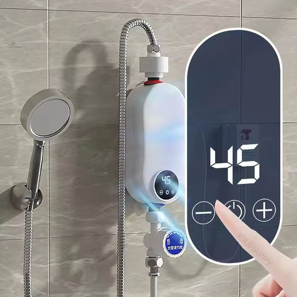 ZS - Smart Digital Electric Water Heater Type-1