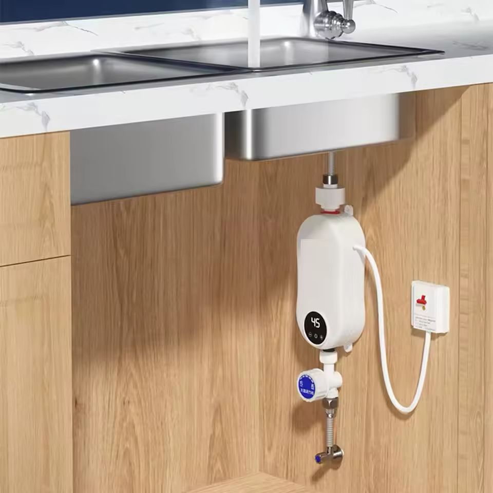 ZS - Smart Digital Electric Water Heater Type-1