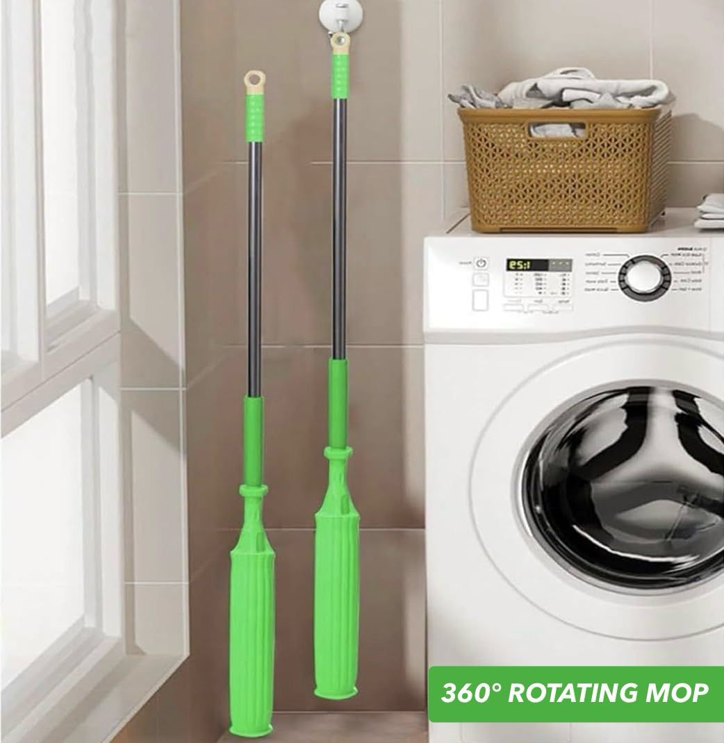ZS - 360 Rotating Mop With 2 Mop Head