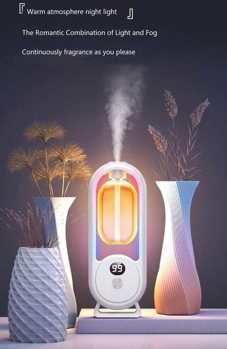 ZS - Wireless Intelligent Perfumer