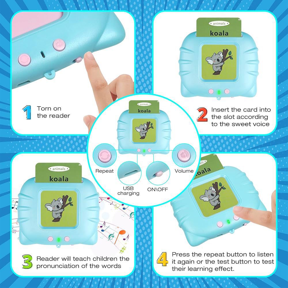 ZS - Early Education Device Type-1