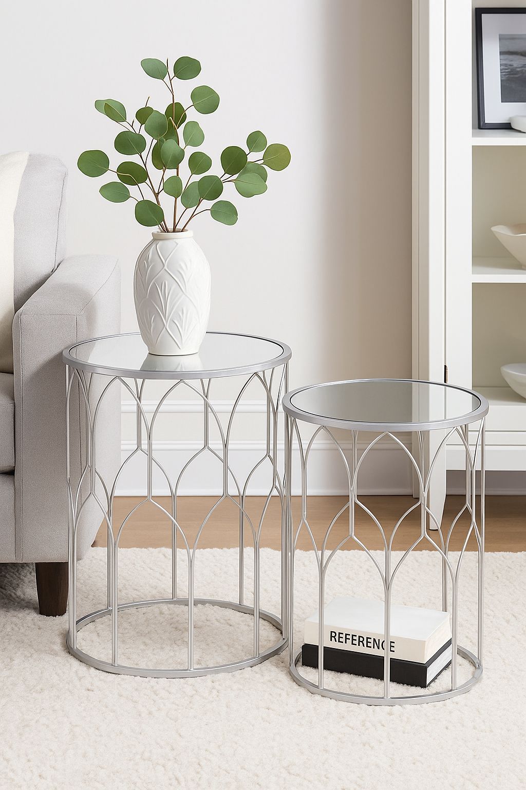 ZS - 2 Piece Table Set