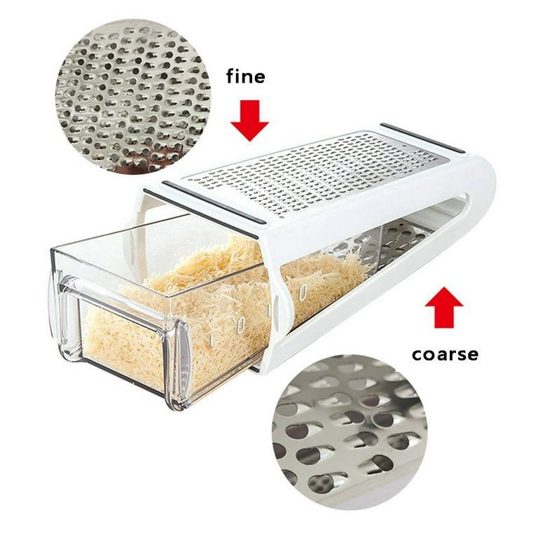 ZS - 2 Way Grater