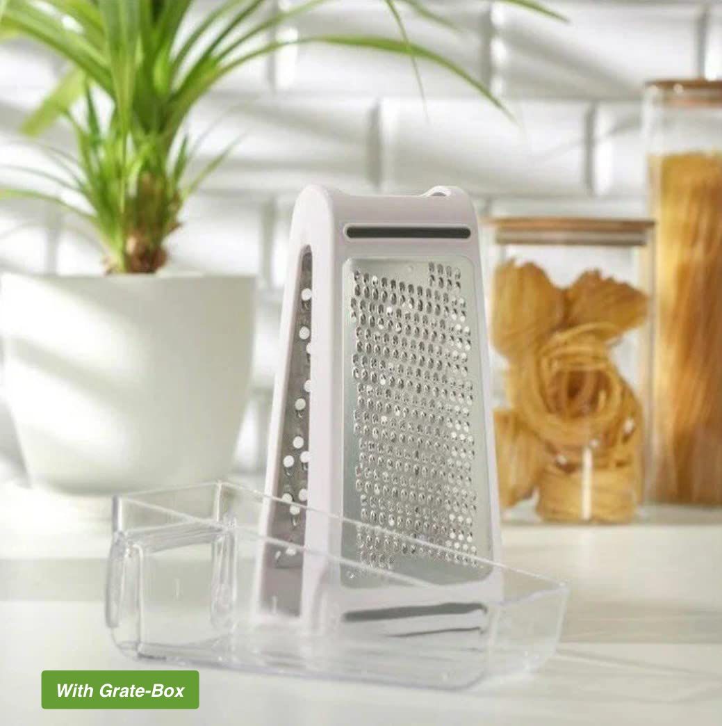 ZS - 2 Way Grater