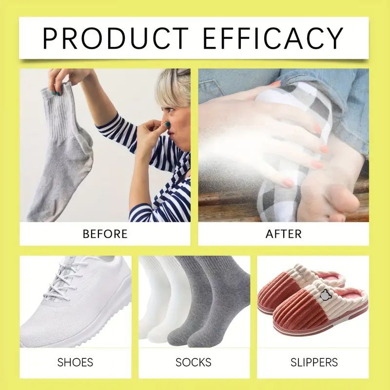 ZS - Shoe & Sock Deodorizing Spray 100ml