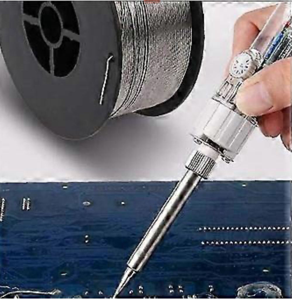 ZS -Gasless Flux-Cored Welding Wire E71T-GS – 0.8mm, 0.5kg