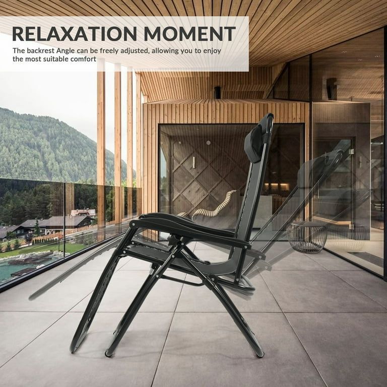 ZS - Recliner Foldable Lounge Chair