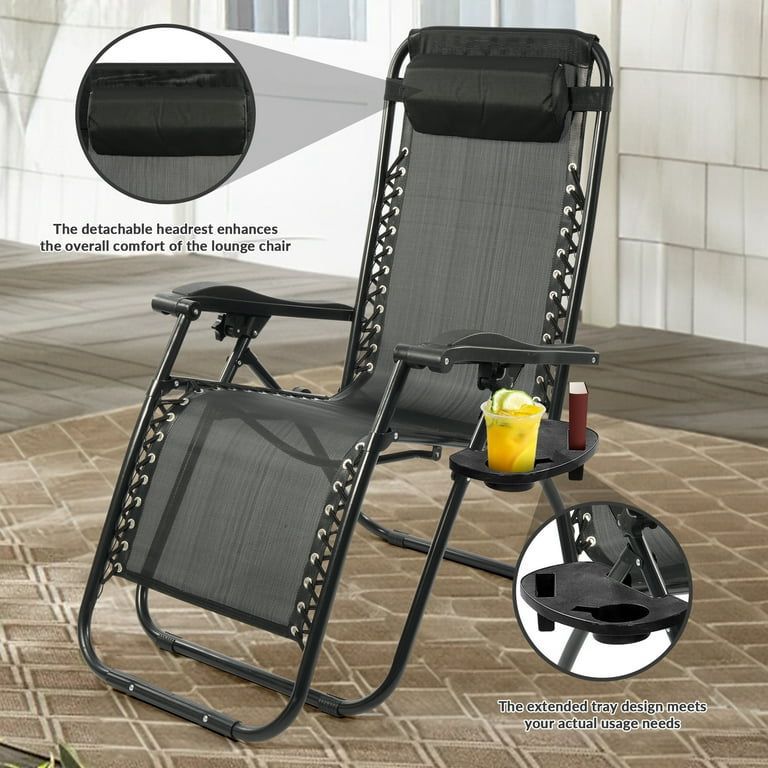 ZS - Recliner Foldable Lounge Chair