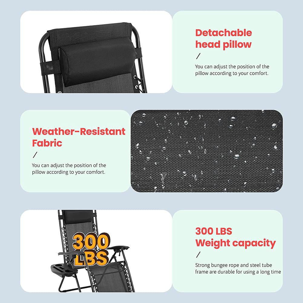 ZS - Recliner Foldable Lounge Chair