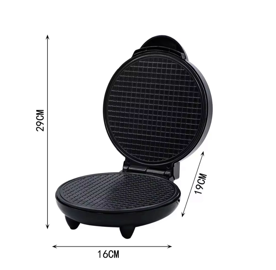 ZS - Mini Waffle Cone Maker