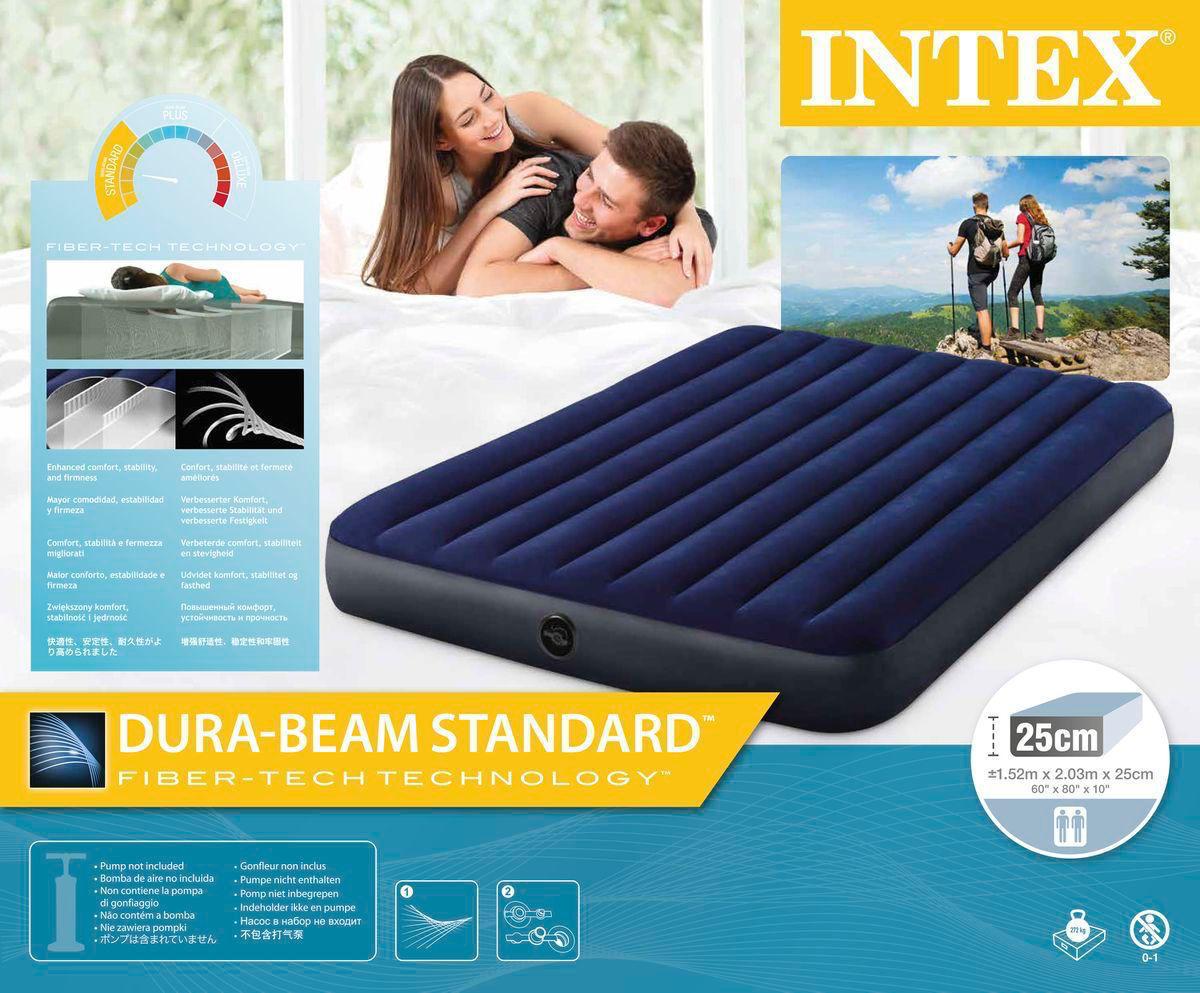 ZS - Inflatable Dura Beam Airbed