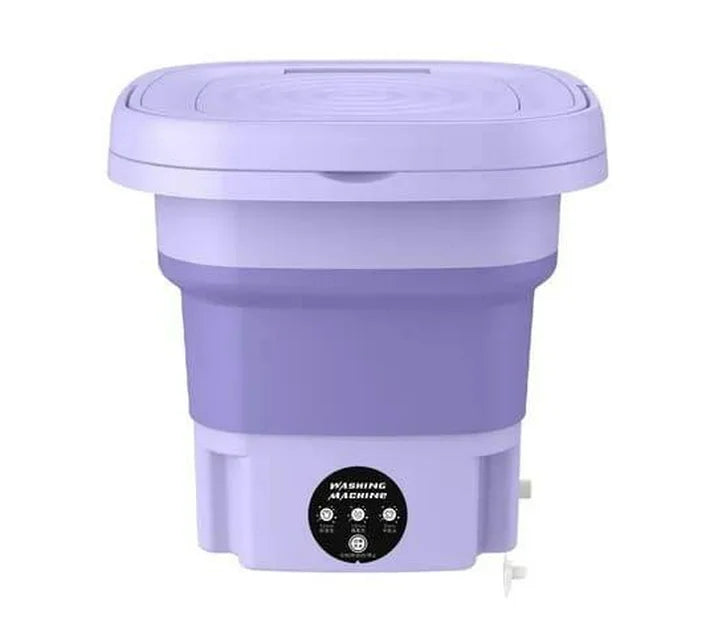 ZS - Multifunctional Folding Mini Washing Machine