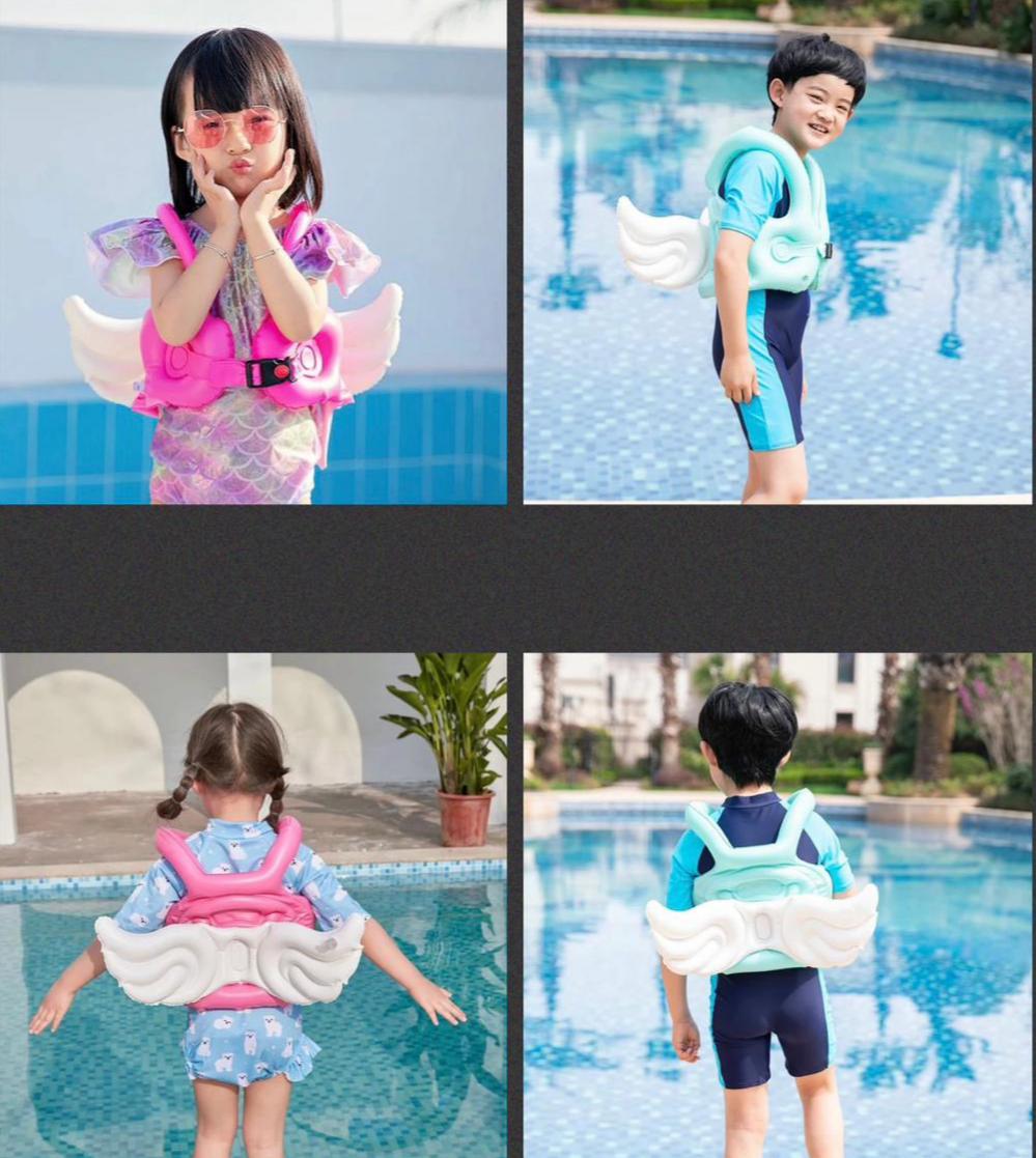 ZS - Swimming Angel Wings