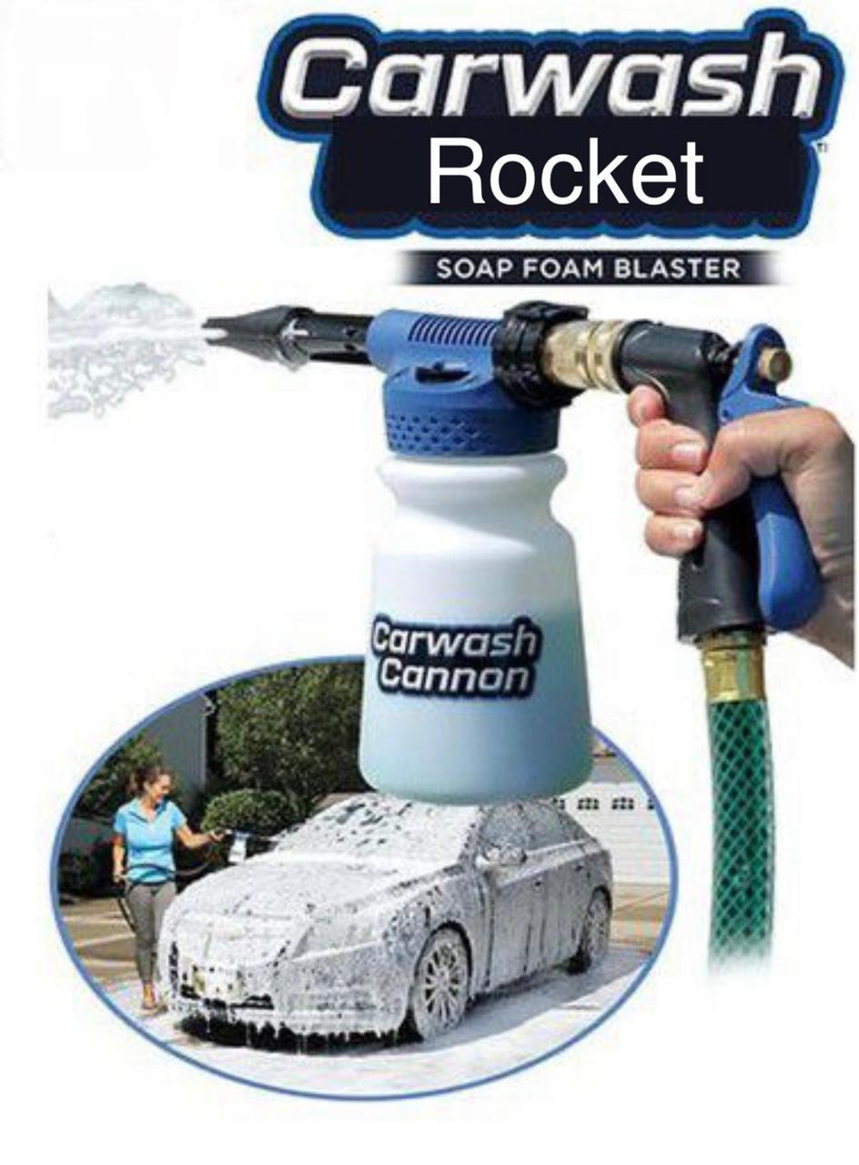 ZS - Car Wash Spray Gun
