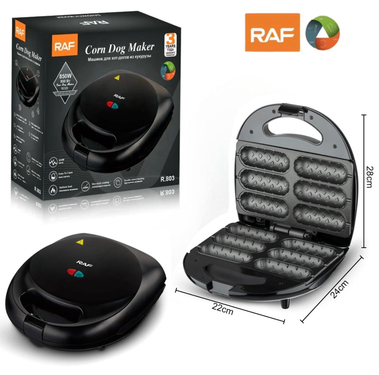 ZS - RAF Electric Corn Dog Maker
