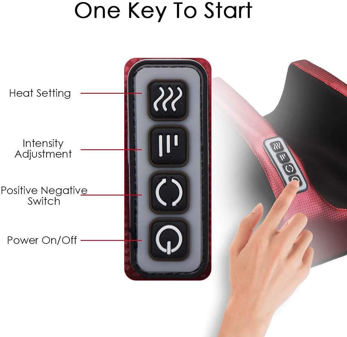 ZS - Electric Foot Massager